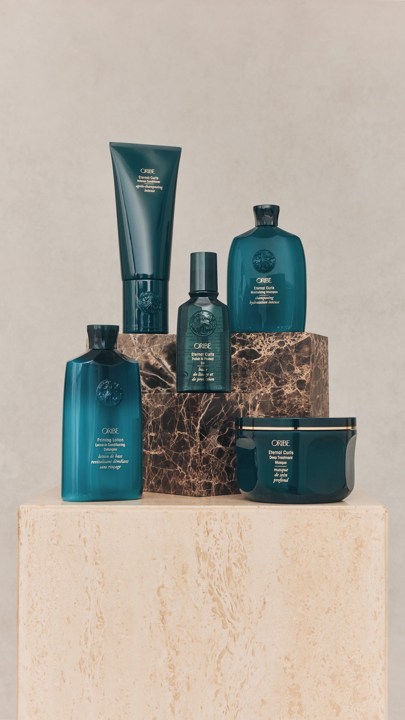Discover the Eternal Curls Care Ritual
