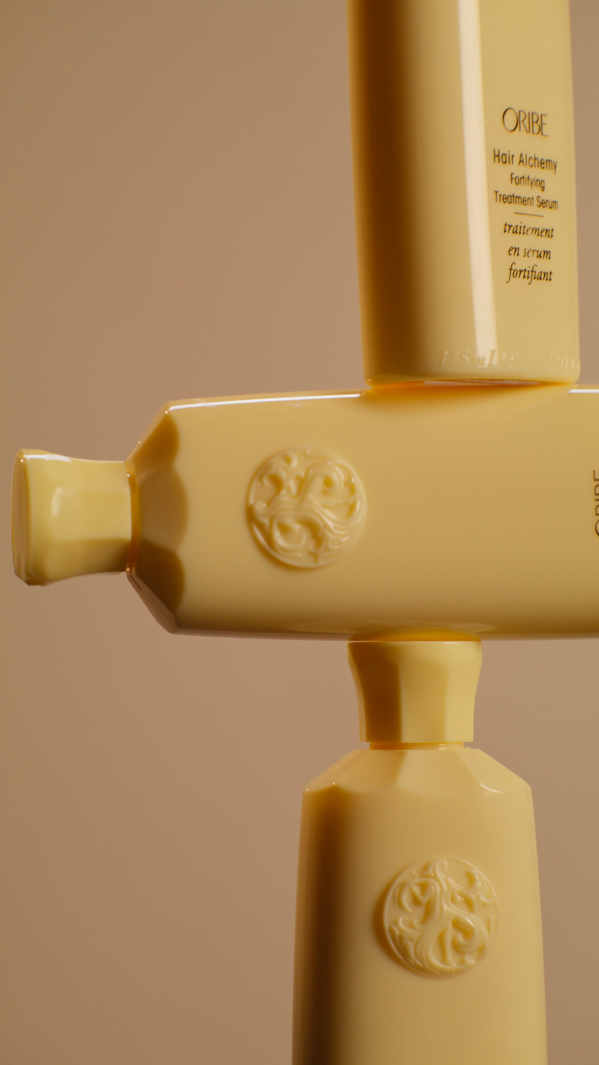 The Icons: Hair Alchemy Fortifying Treatment Serum