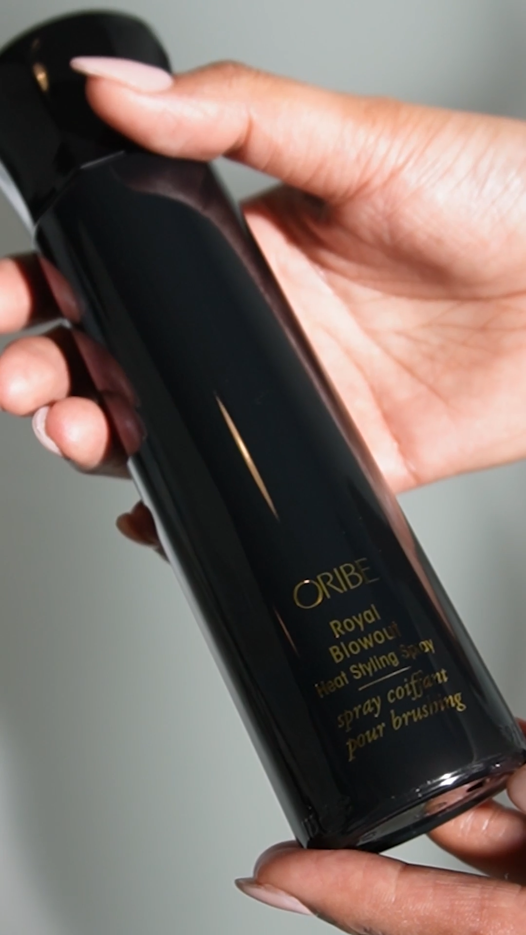 The Icons: Royal Blowout Heat Styling Spray