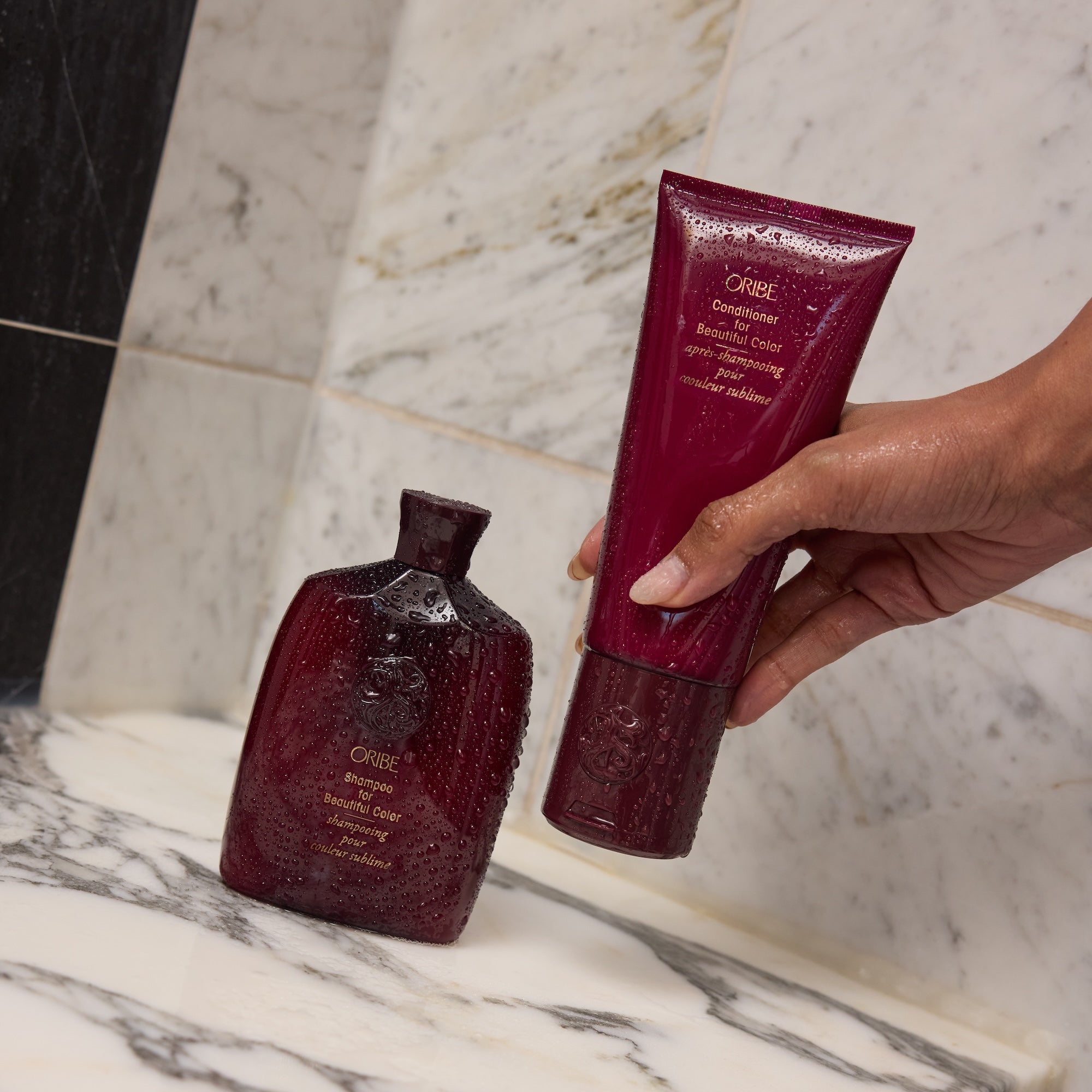 Conditioner for Beautiful Color - Oribe Hair Care Canada
