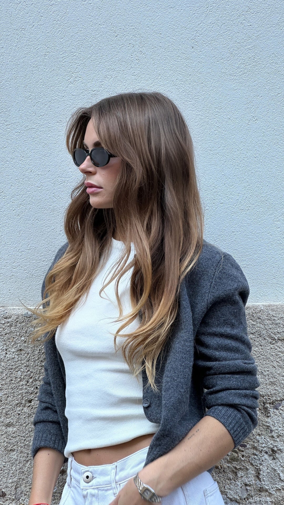 @allegrashaw Uses Hair Alchemy Collection