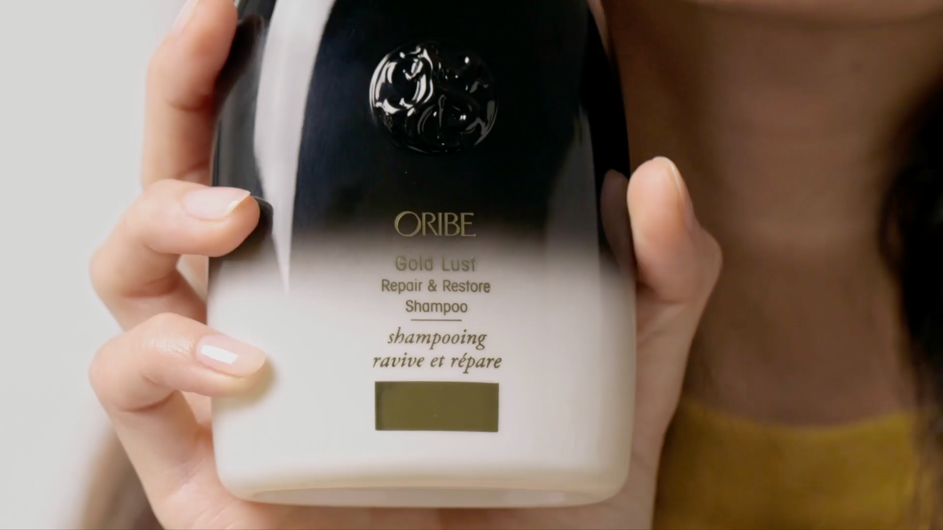 Gold Lust Repair & Restore Shampoo - Oribe Hair Care Canada