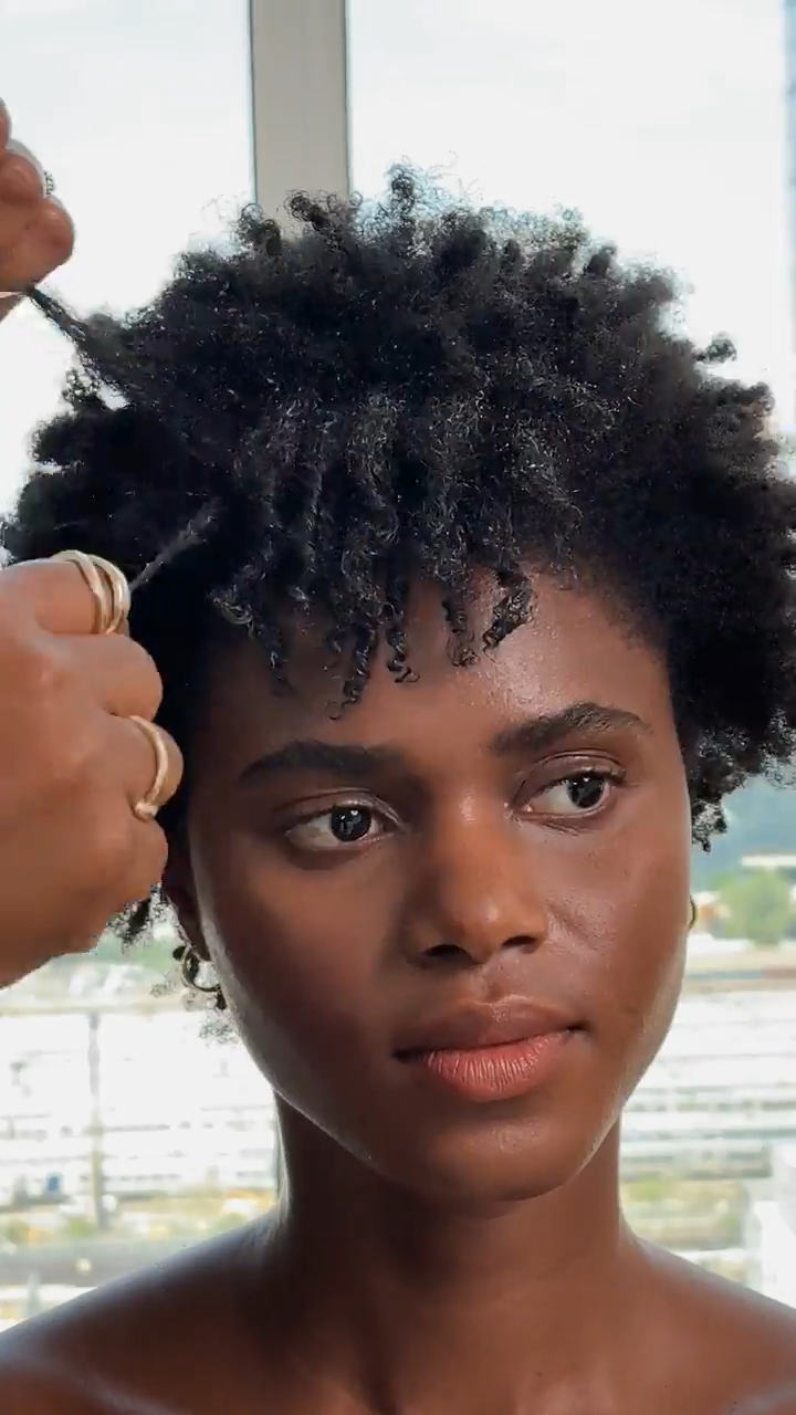 How to: Refreshing a Wash & Go
