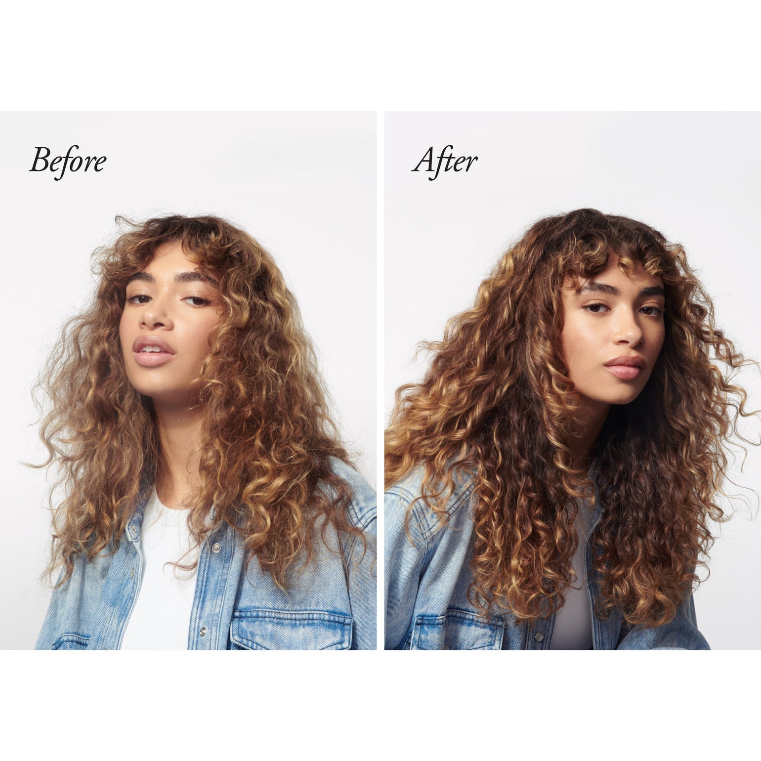 Curl Gloss Hydration & Hold