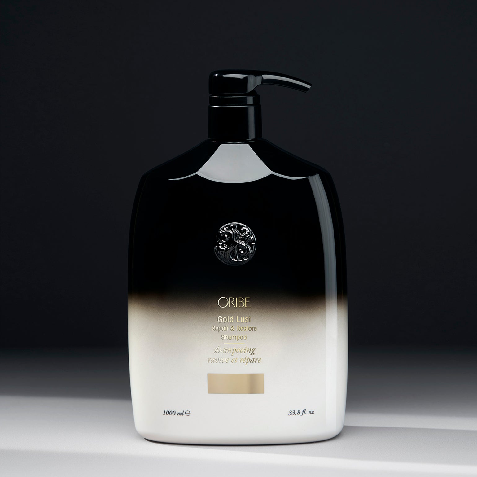 Oribe Gold Lust Shampoo 8.5 fl oz Conditioner shops 6.8 fl oz