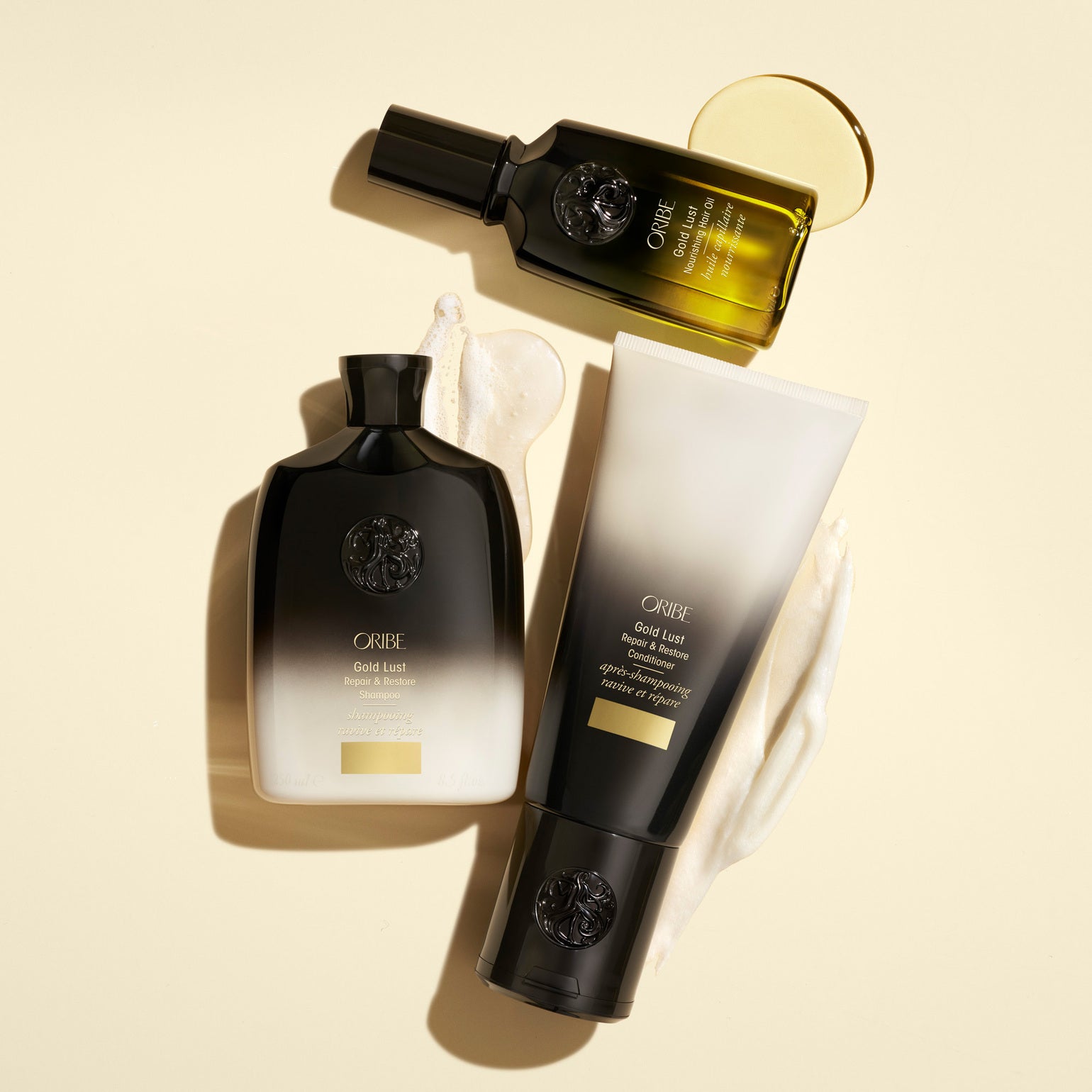 ORIBE store BUNDLE