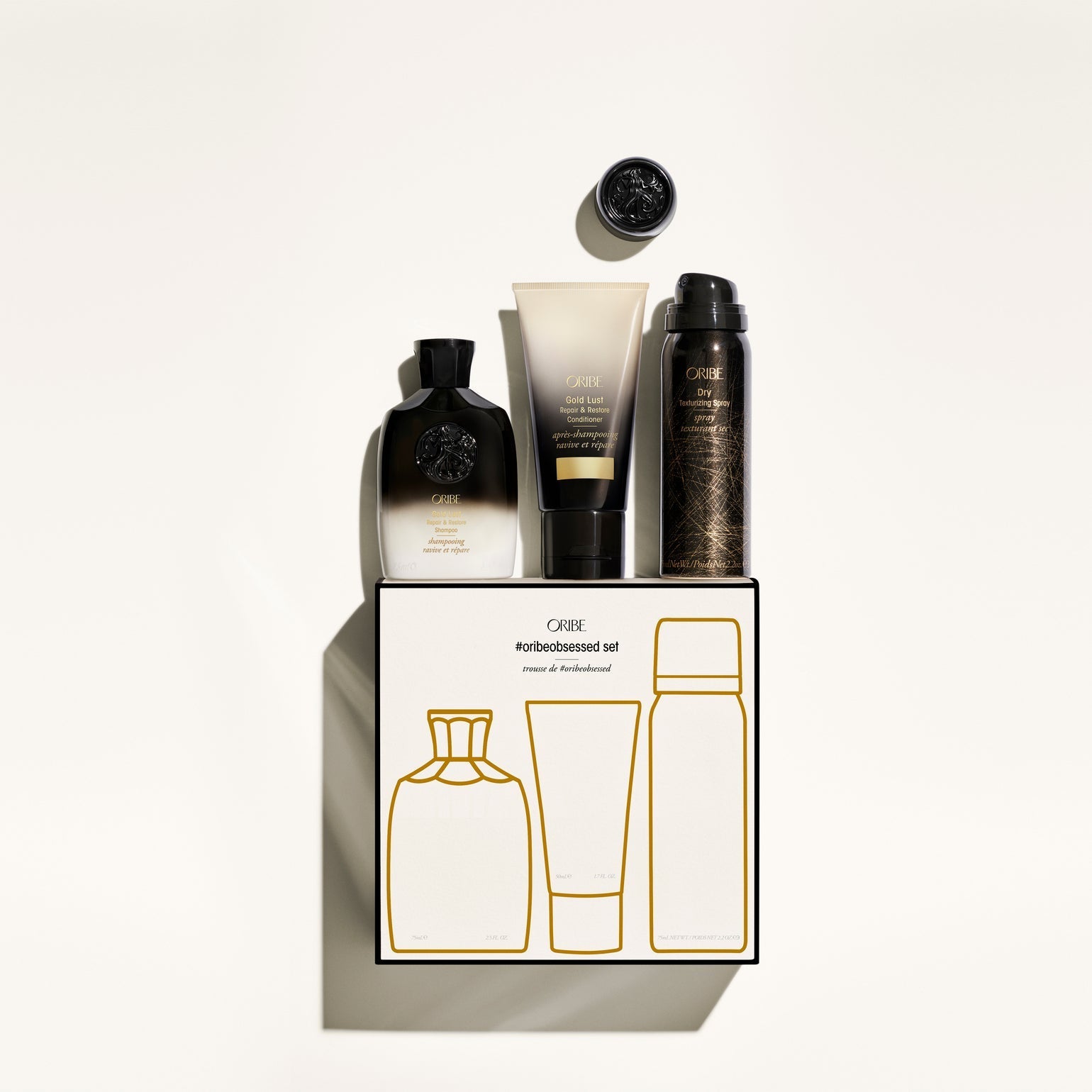 ORIBE 2024 3 PCS Wednesday BUNDLE